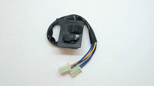 Holder KANAN (R/H) VEGA ZR (KAGAYAKU) - Saklar Holder Kanan Tombol Lampu Utama + Stater YAMAHA VEGAZR / FORCE 4T