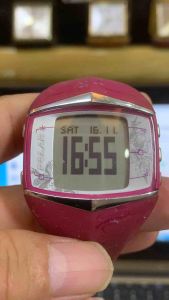Đồng hồ nam nữ điện tử POLAR size 40mm có đo nhịp tim theo dõi sức khoẻ lưu dữ liệu cá nhân ngày sinh cân nặng chiều cao dây plastic khóa zin chuẩn hãng đáy xoáy chống nước