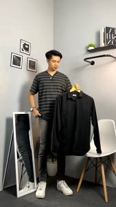 KEMEJA DISTRO LENGAN PANJANG KEMEJA PRIA POLOS TERMURAH BERKUALITAS PREMIUM
