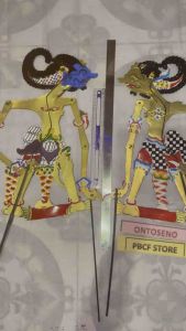 Wayang ONTOSENO ONTOREJO BIMO ANOMAN DLL