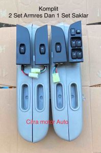 Amres + Saklar Power Window Kijang Kapsul 1997-2004