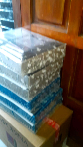 Kotak Hantaran Mika Pita: Desain Unik & Elegan