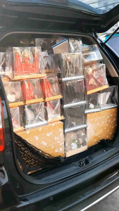 Tempat Mahar Kalung Gelang Uk 12 x 12 Cm: Desain Elegan & Aksesoris Pernikahan