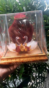 Kotak Mahar Kalung Model Angsa: Desain Unik untuk Pernikahan