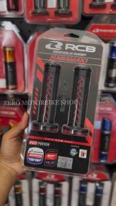 ปลอกแฮนด์ RCB รุ่น NAGAMAKI นิ่ม จับกระชับมือ สินค้าแบรนด์แท้ racing boy