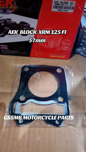 AEK BLOCK SET XRM 125 FI/RS 125 FI /STANDARD/57MM/60MM