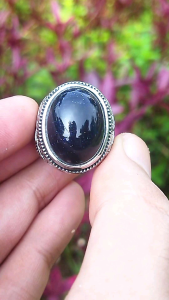 Cincin Batu Badar Pasir: Aksesoris Perhiasan yang Unik