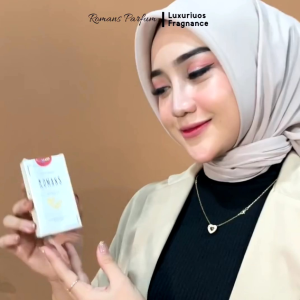 Parfum Mobil Romans & Pengharum Ruangan Aroma Mewah dan Berkelas Tinggi 10 ML