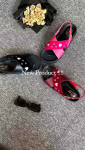 Arzz By Adelia - 048 - Size 36-42 | Sandal Wanita Dewasa Platfrom Xavier