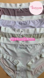 ComBo 5 Quần Lót Nữ Lưng Cao Băng Lụa Cao Cấp Kháng Khuẩn Sang Trọng  Quần Chíp Su Vải Lụa - NỘI Y ĐỒ LÓT: BETEEN