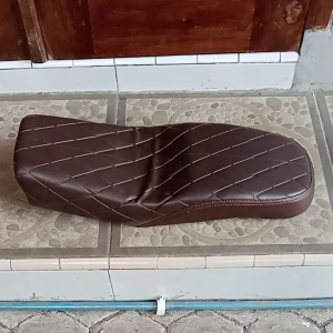 Jok Model XSR Coklat