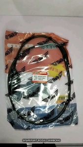 kabel kopling kaisar - nozomi 116cm (35n) Sparepart Roda Tiga