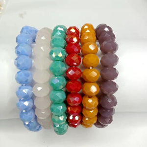 GELANG KRISTAL CEKO DOFF 8MM