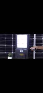 ไฟถนนโซล่าเซลล์ รุ่น930094009500 กันน้ำคุณภาพสูงสำหรับไฟถนนโซล่าเซลล์