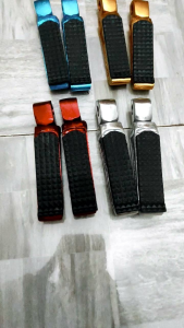 Footstep variasi pijakan kaki postep belakang CNC universal semua motor