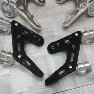 Kupingan Lampu Pangkon Breket Lampu RX King MP Tiger GL Vixion KLX