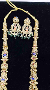 Meenakshi Kalyanam Necklace