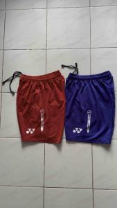 Celana pendek badminton kolor super olahraga dewasa