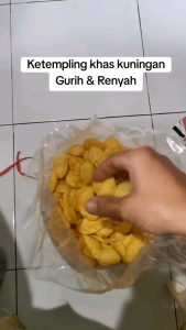 Ketempling: Snack Olahan Singkong Gurih & Renyah