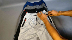 Celana Training Panjang Olahraga Pria & Wanita Premium