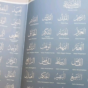 Al-Quran Al-Karim Mujam Organizer A5
