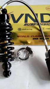 Monoshock Shock VND AK 888 B1 Pro Ninja RR 265 mm