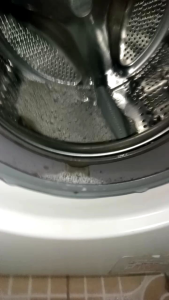 Bột Tẩy Lồng Máy Giặt Mika siêu sạch