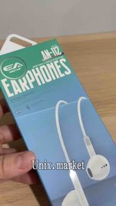 Handsfree / Headset Earphone HF Port Type C Tipe c hendsfree Super Bass AN-112 AN112