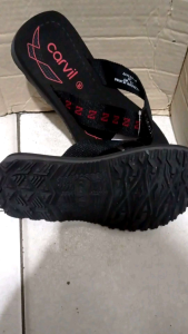 Carvil sandal jepit terbaru original 100% carvil pria wanita