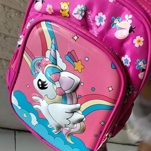 Tas Ransel Anak PAUD & TK Kuda Poni Unicorn