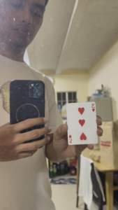 Hand Crafted Crazy Card (3 to 5)