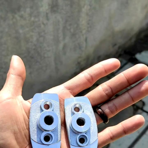 Pemanis Manisan Lampu Sen Sein Belakang Honda GL Pro Max Neotech CNC