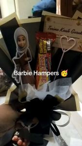 Buket Edisi Hari Guru