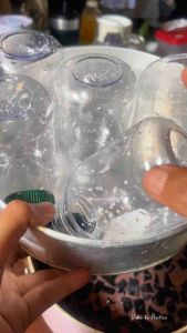 (isi 30pcs) botol kale gemoy gendut 500ml neck 38 / kale chubby 500ml / botol kale cembung 500ml / botol plastik murah / botol plastik lucu