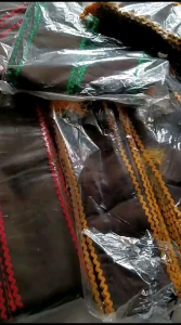 SELEMPANG TKK PRAMUKA/SELENJANG PRAMUKA