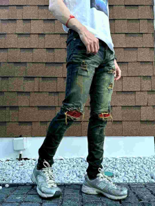 กางเกงเดฟสกินนี่สุดนิยม new2025