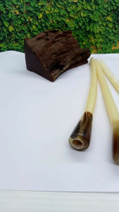 kerajinan once tulang kerbau kombinasi tulang kerbau