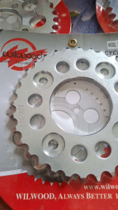 GEAR BELAKANG 428 SUPRA FIT NEW 32T / GER BELAKANG 428 SUPRA FIT NEW 32T /GIR BELAKANG 428 SUPRA FIT NEW 32T WILWOOD