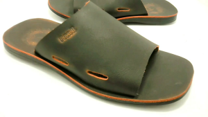 sandal slop kulit pria dewasa full kulit sandal kulit pria terlaris slop kulit terbaru