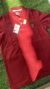 GRADANO POLO SHIRT 3D LION/KAOS KERAH GIORDANO 3D LION