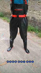 Yếm lội nước cao cấp l Chống thấm nước tuyệt đối l Độ bền cao