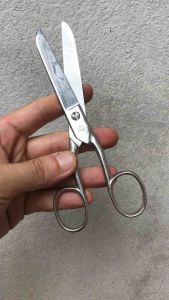 6 นิ้ว TRIMMING SHEAR กรรไกรตราตา กรรไกรตัดกระสอบ ตราตา แท้ 100% ราคา