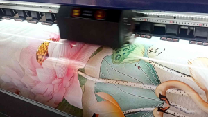 stiker dinding bunga meninggi hiasan dinding motif bunga bisa cod warna tajam