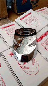 Embelem Depan Astrea Grand Impressa Legenda Astrea Prima