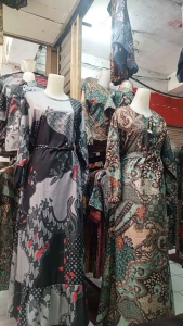 BATIK KEMEJA PANJANG DEWASA HALUS LEMBUT DAN TIDAK LUNTUR