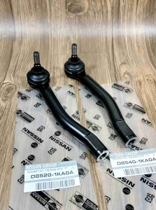 Tie Rod Original Nissan Juke / Tirod / Tirot / Terod / Terot Pendek