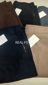 Celana Polos Zahra Import Wanita Terbaru & Celana Polos Kerja XL XXL