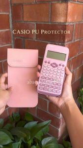 Pu protective case for calculator fx570. Fx991. Fc100. Fc200