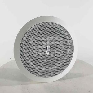 (ใช้โค้ดลดอีก10%) DECCON TBE-341 ลำโพงเพดาน ขนาด 6.5 นิ้ว ลำโพงฝังฝ้า 20W/30W สีขาว ราคาต่อ 1 ดอก TBE341 TBE 341