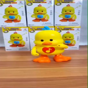 Mainan Dancing Duck Bebek Joget Musik: Informasi & Tips
